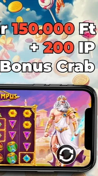 Gates Of Olympus Screenshot